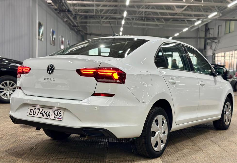 Volkswagen Polo VI Набережные Челны  - изображение 5