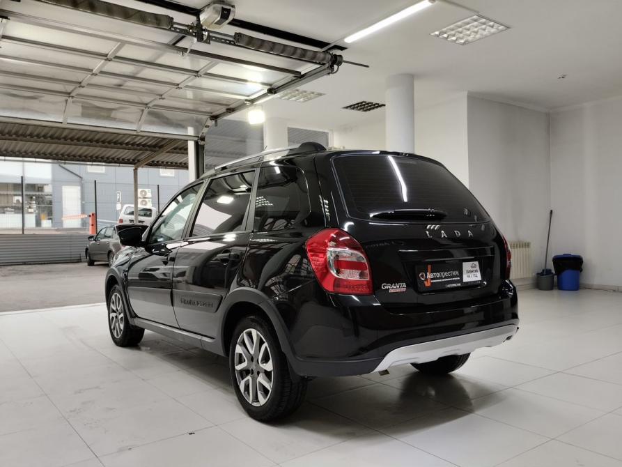 Lada (ВАЗ) Granta I Рестайлинг Минеральные Воды  - изображение 6