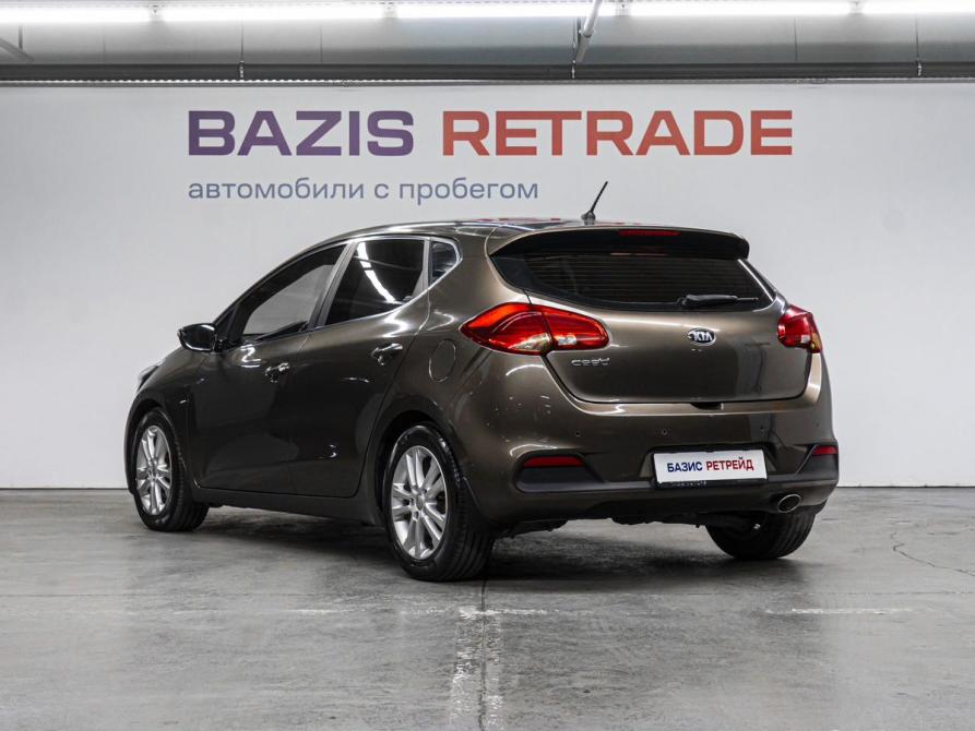 Kia Ceed I Рестайлинг Тюмень  - изображение 8