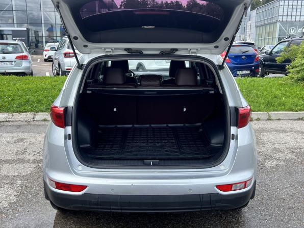 Kia Sportage IV с пробегом 2016 года, цена 1 730 000 рублей, 136000 км, внедорожник, Автокод Объявления