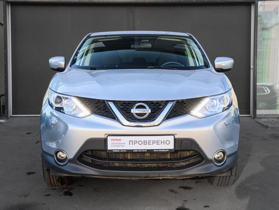 Nissan Qashqai II Москва  - изображение 2