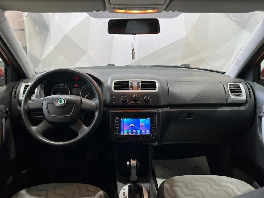 Skoda Fabia II Оренбург  - изображение 11
