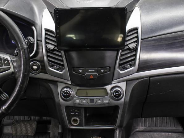 SsangYong Actyon II Рестайлинг с пробегом 2013 года, цена 929 000 рублей, 136456 км, внедорожник, Автокод Объявления