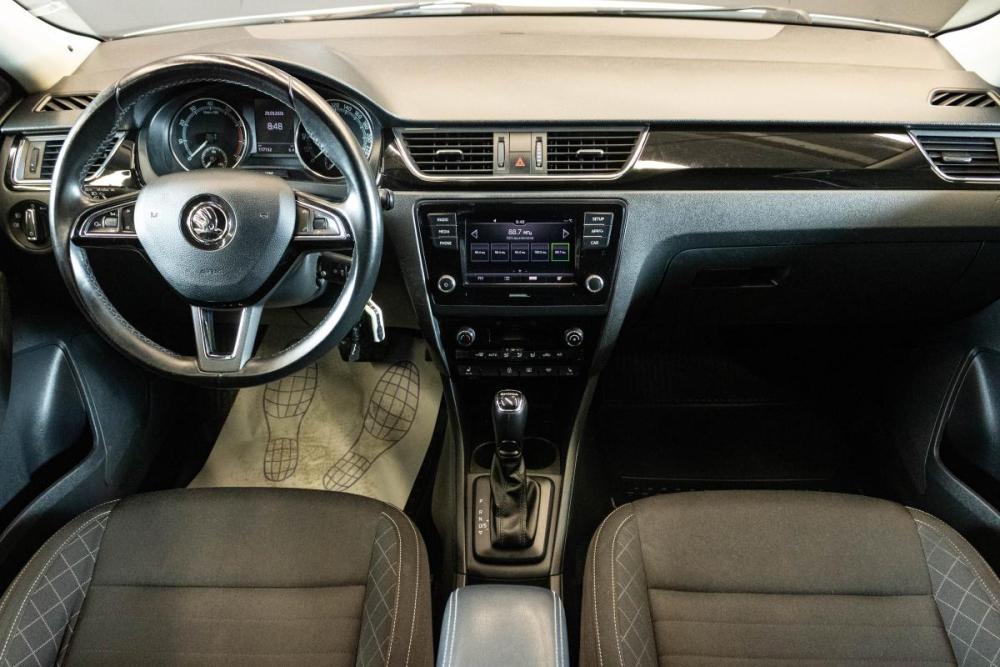 Skoda Rapid I Рестайлинг Уфа  - изображение 5
