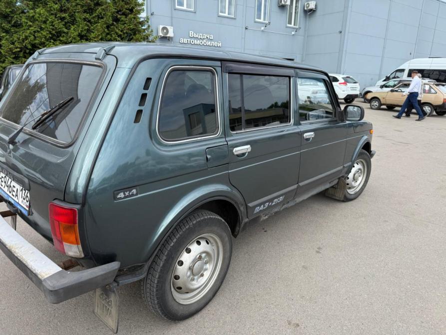 Lada (ВАЗ) 2131 (4x4) I Воронеж  - изображение 8