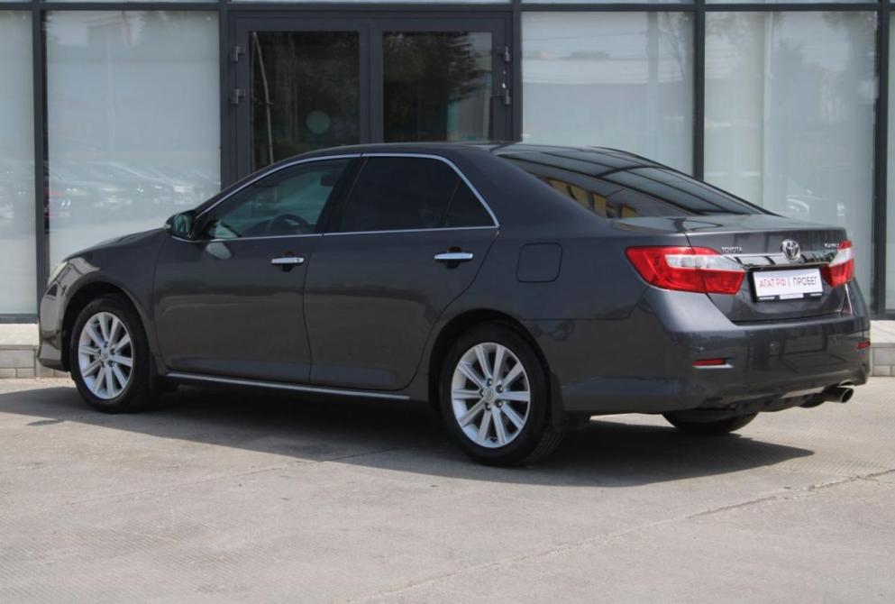 Toyota Camry VII (XV50) Саратов  - изображение 7