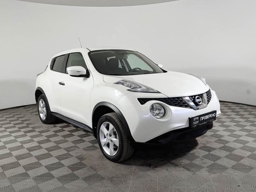 Nissan Juke I Рестайлинг Уфа  - изображение 3