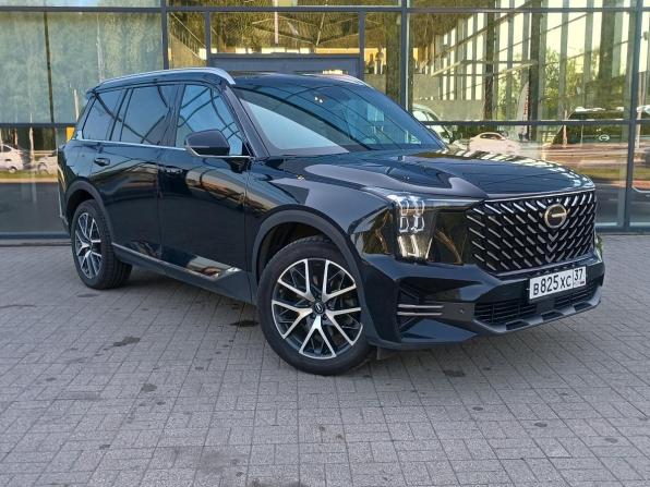 GAC GS8 II с пробегом 2024 года, цена 3 400 000 рублей, 59086 км, внедорожник, Автокод Объявления