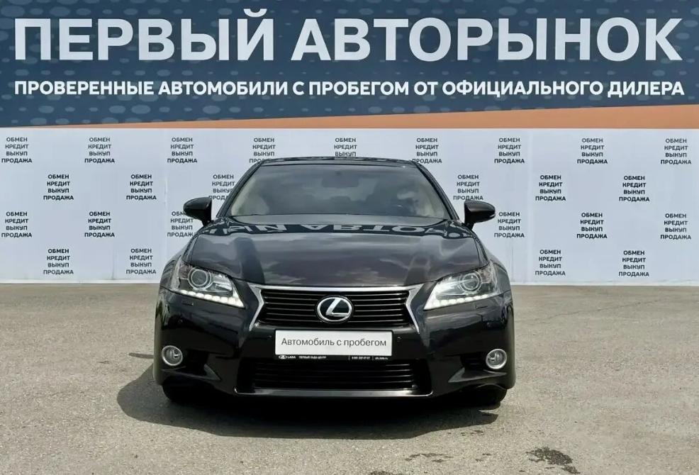 Lexus GS IV Краснодар  - изображение 2
