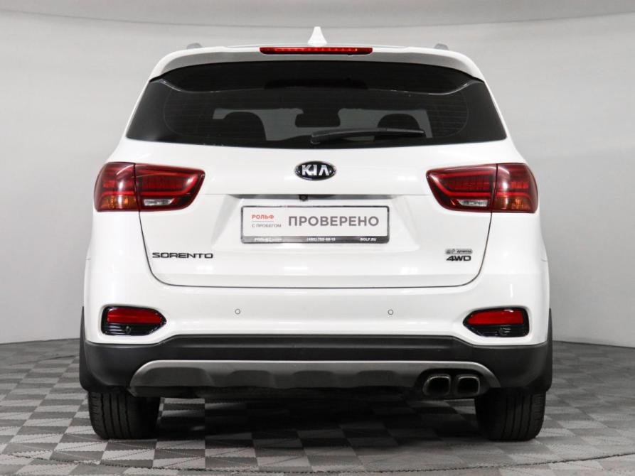 Kia Sorento III Prime Рестайлинг Химки  - изображение 7
