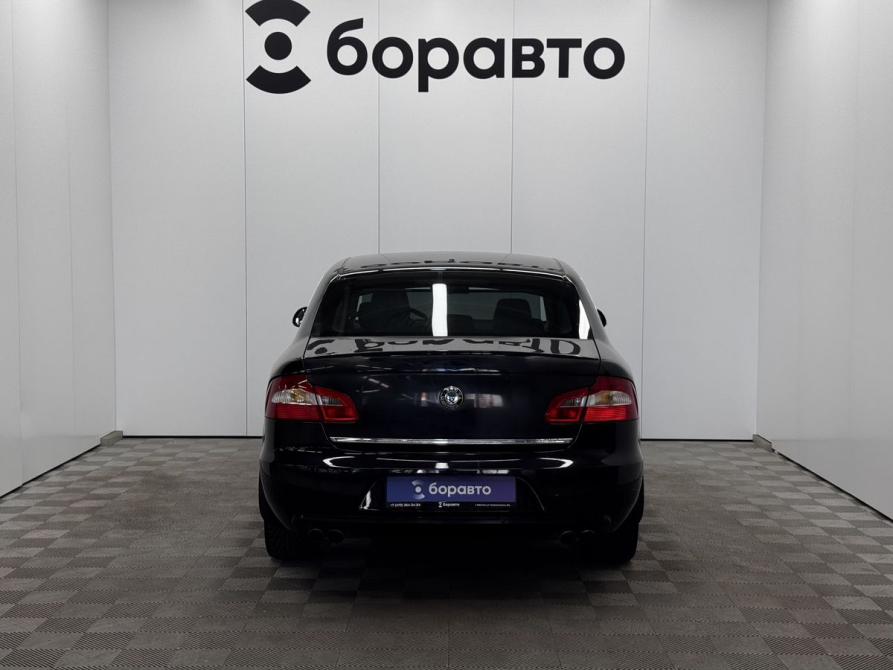 Skoda Superb II Воронеж  - изображение 6