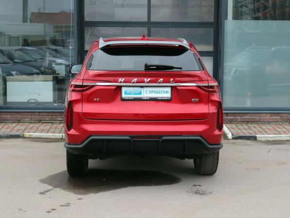 Haval F7 I Рестайлинг с пробегом 2024 года, цена 2 559 000 рублей, 27000 км, внедорожник, Автокод Объявления