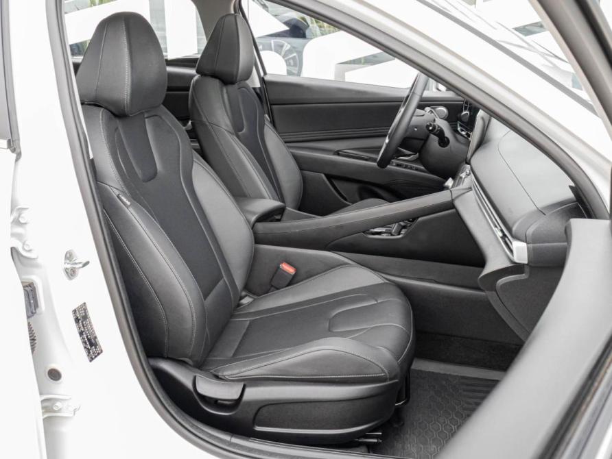 Hyundai Elantra VII (CN7) Рестайлинг Краснодар  - изображение 8