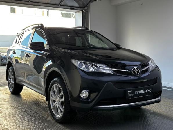 Toyota RAV4 IV (XA40) с пробегом 2013 года, цена 1 790 000 рублей, 203374 км, внедорожник, Автокод Объявления