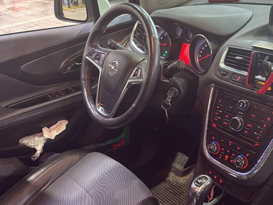 Opel Mokka I Санкт-Петербург  - изображение 3