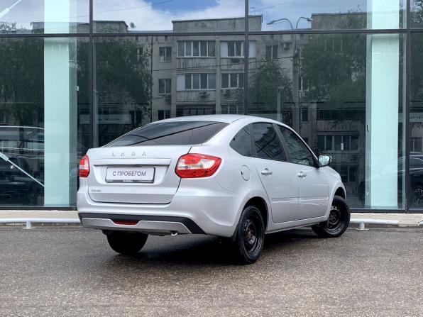 Lada (ВАЗ) Granta I Рестайлинг с пробегом 2022 года, цена 795 000 рублей, 37716 км, седан, Автокод Объявления