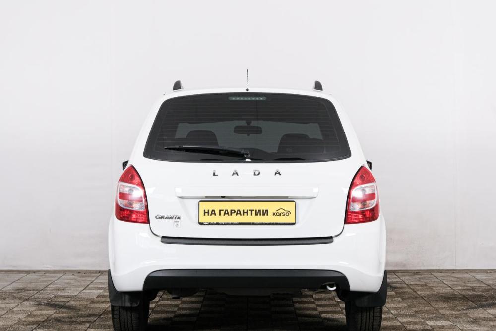 Lada (ВАЗ) Granta I Рестайлинг Красноярск  - изображение 6
