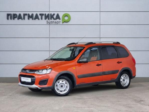 Lada (ВАЗ) Kalina II с пробегом 2016 года, цена 495 000 рублей, 111800 км, универсал, Автокод Объявления
