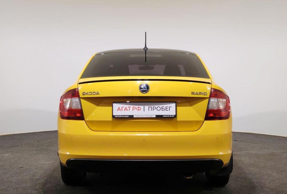 Skoda Rapid I Ярославль  - изображение 6