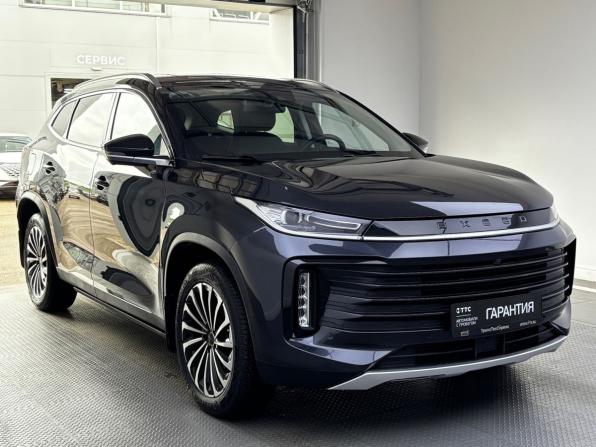 Exeed TXL I Рестайлинг с пробегом 2023 года, цена 2 520 000 рублей, 28000 км, внедорожник, Автокод Объявления