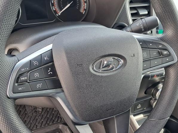Lada (ВАЗ) Vesta I Рестайлинг (NG) с пробегом 2024 года, цена 1 210 000 рублей, 14370 км, седан, Автокод Объявления