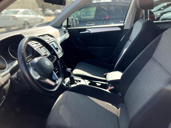 Volkswagen Tiguan II Рестайлинг с пробегом 2022 года, цена 2 850 000 рублей, 71852 км, внедорожник, Автокод Объявления