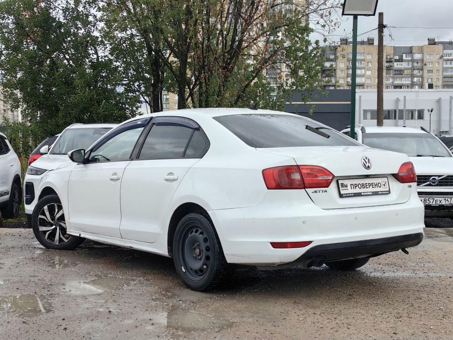 Volkswagen Jetta VI Санкт-Петербург  - изображение 8