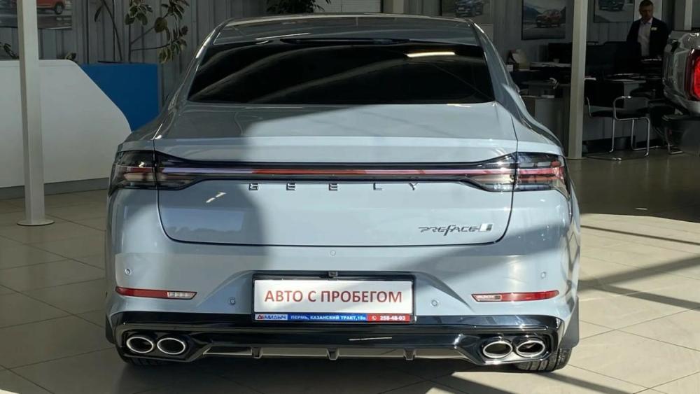 Geely Preface I Пермь  - изображение 8