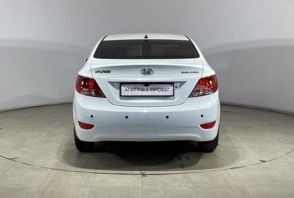 Hyundai Solaris I Саранск  - изображение 8