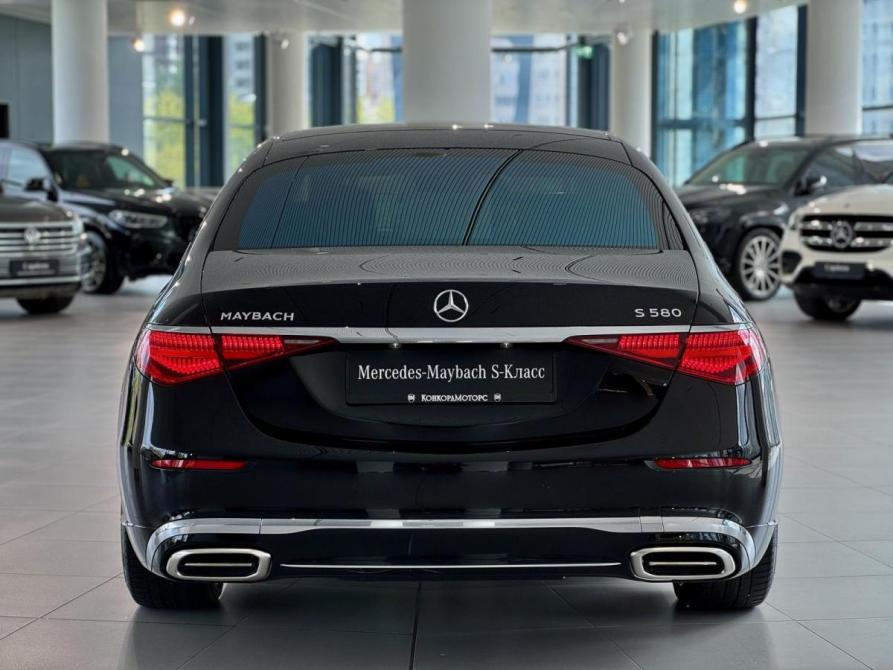 Mercedes-Benz Maybach S-Класс II (Z223) Екатеринбург  - изображение 5