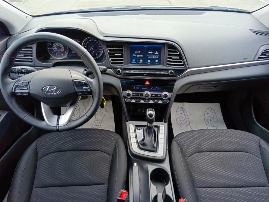 Hyundai Elantra VI (AD) Рестайлинг Тюмень  - изображение 16