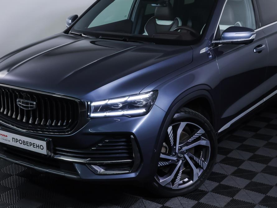 Geely Monjaro I Москва  - изображение 27