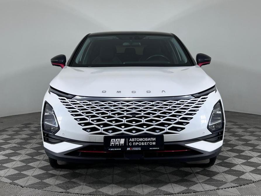 Omoda C5 I Ростов-на-Дону  - изображение 2