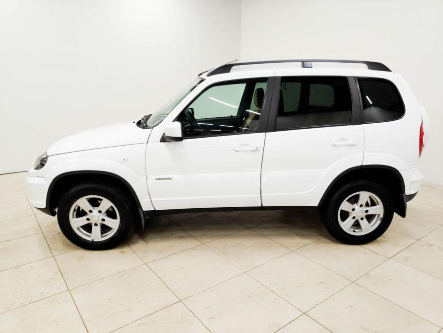 Chevrolet Niva I Рестайлинг Тула  - изображение 2