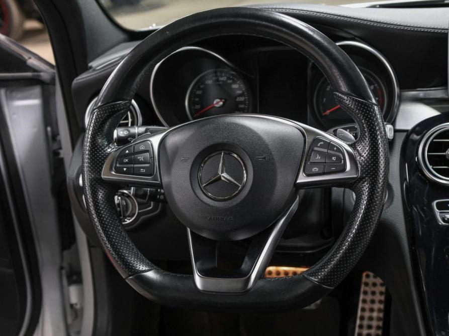 Mercedes-Benz C-Класс IV (W205) Москва  - изображение 17
