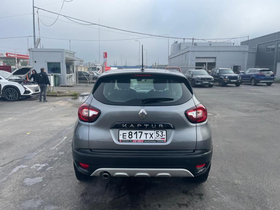 Renault Kaptur I Рестайлинг Санкт-Петербург  - изображение 6