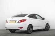 Hyundai Solaris I Рестайлинг Томск  - изображение 26
