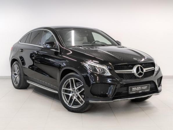 Mercedes-Benz GLE Coupe I (C292) с пробегом 2017 года, цена 5 070 000 рублей, 89133 км, внедорожник, Автокод Объявления