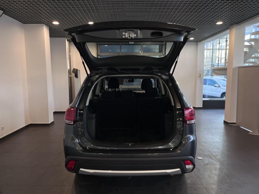 Mitsubishi Outlander III Рестайлинг 2 Чебоксары  - изображение 36