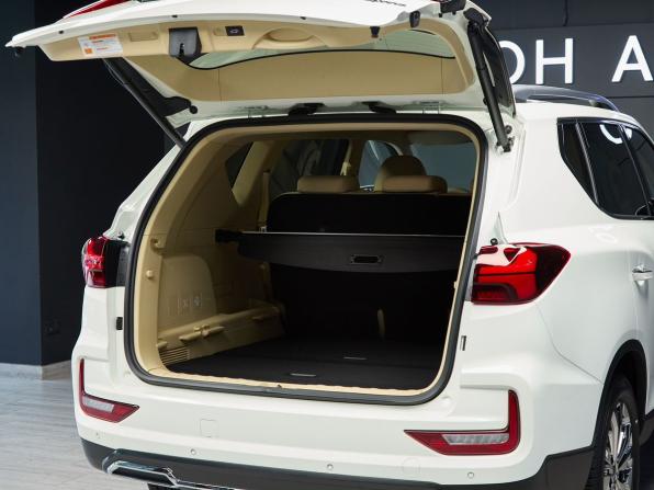 Новый KGM Rexton 2024 года, цена 4 994 000 рублей, внедорожник, Автокод Объявления
