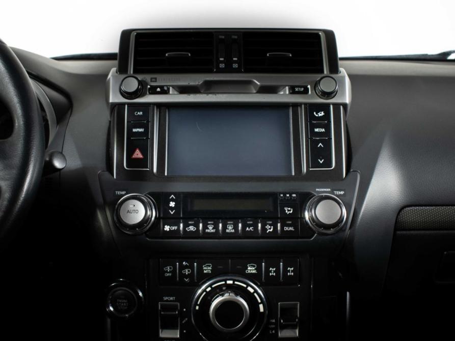 Toyota Land Cruiser Prado 150 Series Рестайлинг 1 Москва  - изображение 17