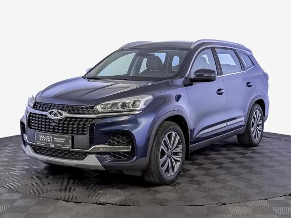 Chery Tiggo 8 I с пробегом 2020 года, цена 1 575 000 рублей, 102713 км, внедорожник, Автокод Объявления