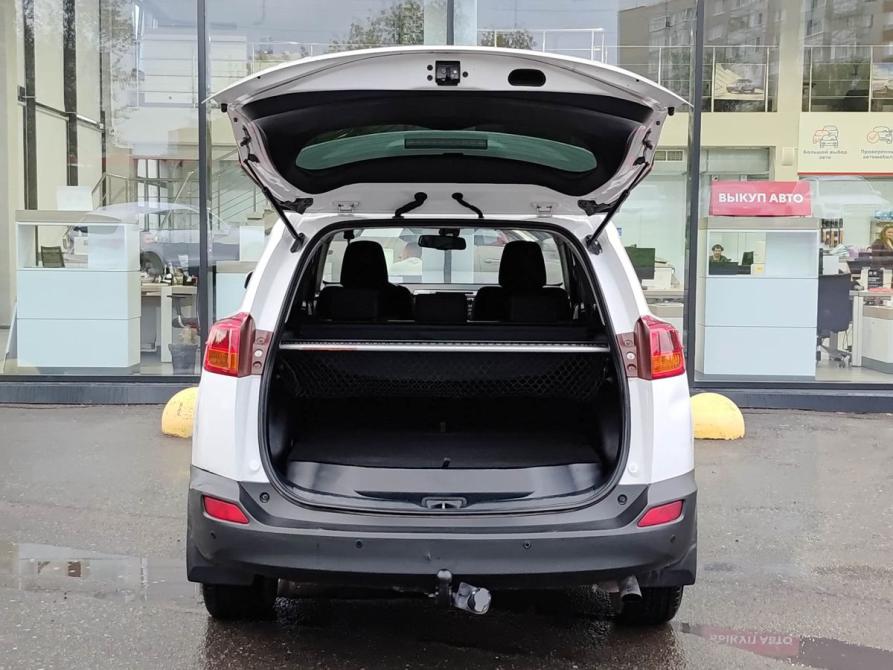 Toyota RAV4 IV (XA40) Ижевск  - изображение 12