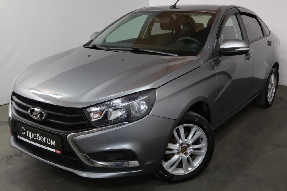 Lada (ВАЗ) Vesta I Санкт-Петербург  - изображение 3