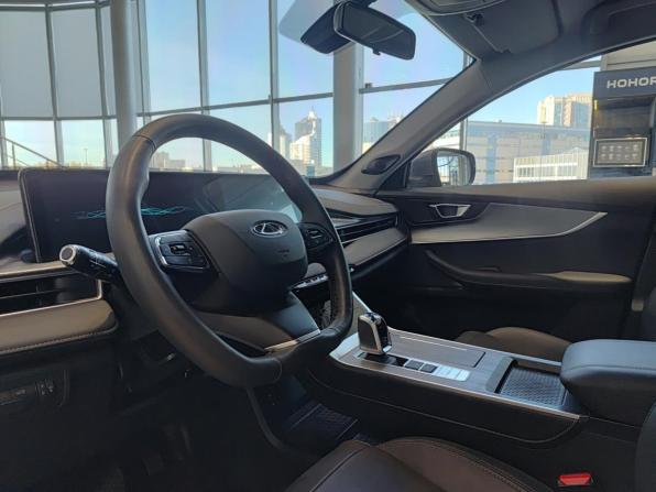 Chery Tiggo 7 Pro Max I с пробегом 2023 года, цена 1 810 000 рублей, 14808 км, внедорожник, Автокод Объявления