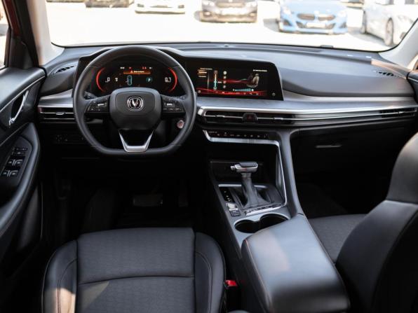 Changan CS35 Plus I Рестайлинг с пробегом 2023 года, цена 1 699 000 рублей, 70538 км, внедорожник, Автокод Объявления