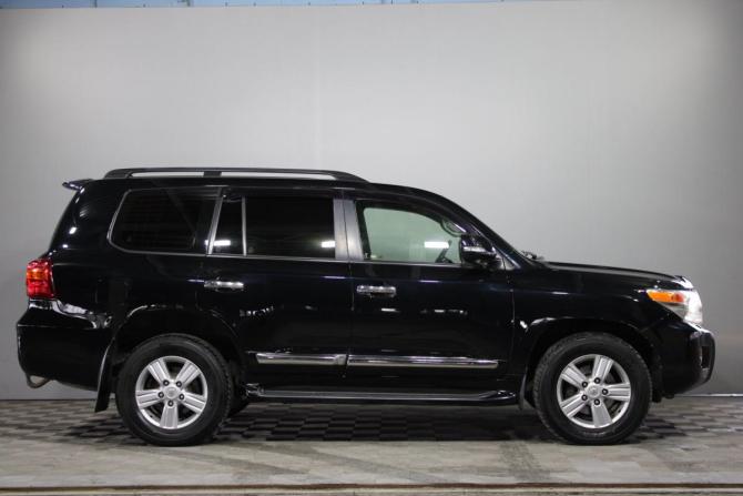Toyota Land Cruiser 200 Series Рестайлинг 1 с пробегом 2014 года, цена 3 249 000 рублей, 295588 км, внедорожник, Автокод Объявления