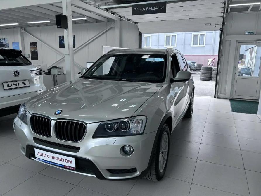 BMW X3 II (F25) Уфа  - изображение 7