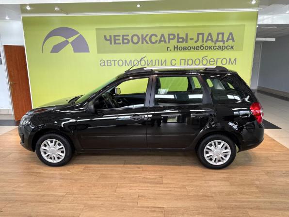 Lada (ВАЗ) Kalina II с пробегом 2018 года, цена 480 000 рублей, 140976 км, универсал, Автокод Объявления