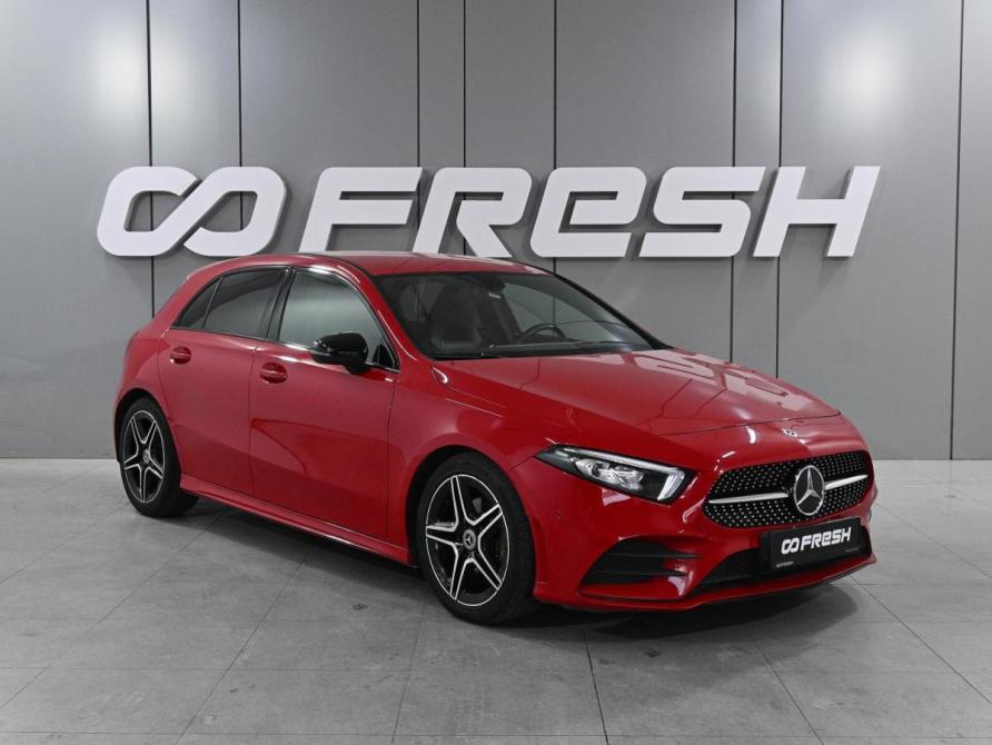 Mercedes-Benz A-Класс IV (W177) Ростов-на-Дону  - изображение 1